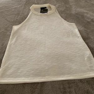 Top Shop sleeveless tank